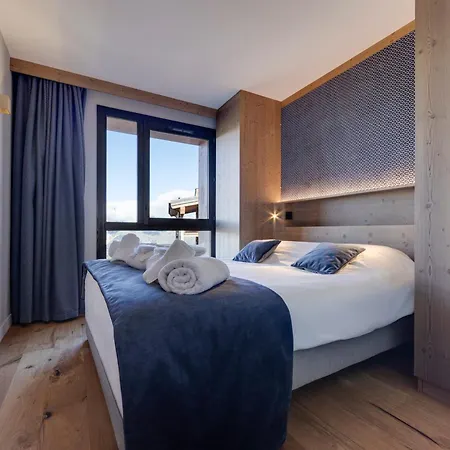 Apartamento Spacieux Duplex 6 Pers. Arc 1800 Avec - Fr-1-866-5