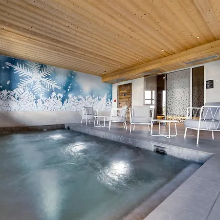 Appartement Spacieux Duplex 6 Pers. Arc 1800 Avec - Fr-1-866-5 Bourg-Saint-Maurice